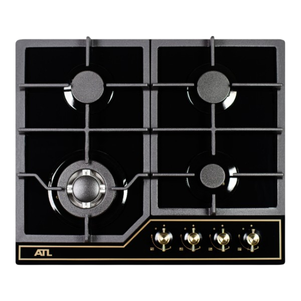 Замена конфорки стеклокерамической ATLAN ATL 4 TD 60 BK MSGR