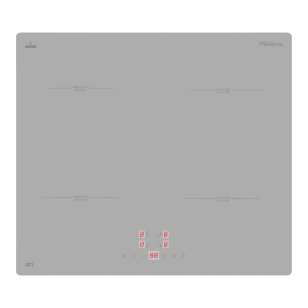 Замена конфорки стеклокерамической ATLAN ATL 2 KII 64 B GR