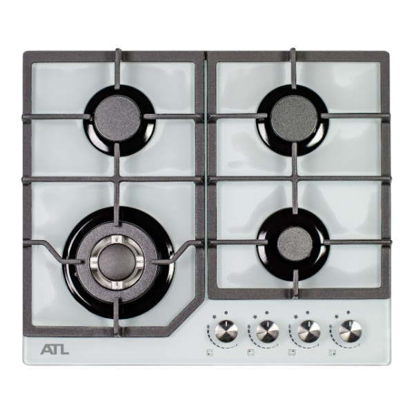 Замена конфорки стеклокерамической ATLAN ATL 4 TB 60 WH MSTGQ