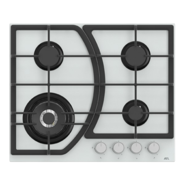 Замена конфорки стеклокерамической ATLAN ATL 1 TB 60 WH MSVGQ