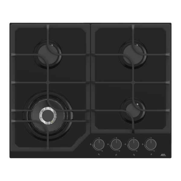 Замена конфорки стеклокерамической ATLAN ATL 1 TB 60 BK MSTGQ