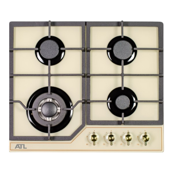 Замена конфорки стеклокерамической ATLAN ATL 4 TD 60 BG MSGR