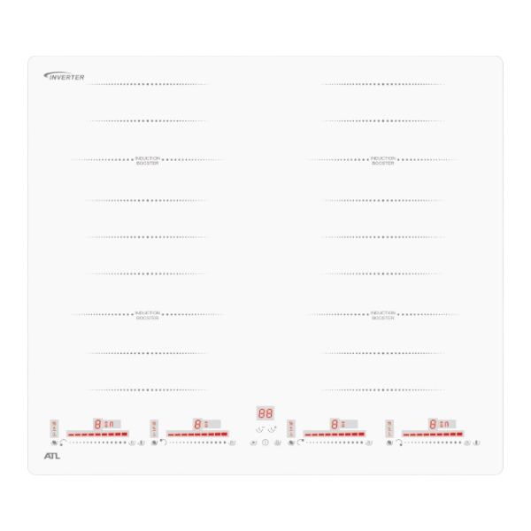Замена конфорки стеклокерамической ATLAN ATL 2 KUI 64 B WH
