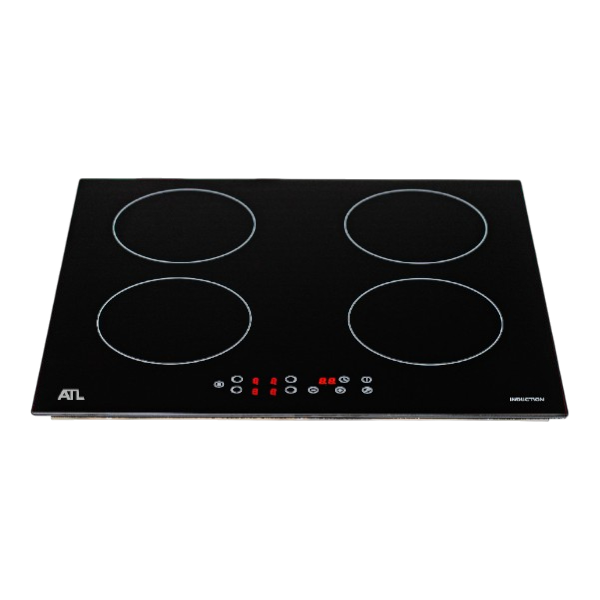 Замена конфорки стеклокерамической ATLAN ATL 4 KIO 64 B BK