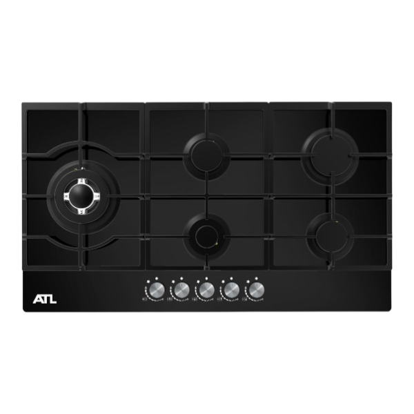 Замена конфорки стеклокерамической ATLAN ATL 4 TB 75 BK MSTGF