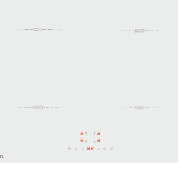 Замена конфорки стеклокерамической ATLAN ATL 2 KIO 64 B WH
