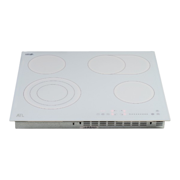 Замена конфорки стеклокерамической ATLAN ATL 4 KRO 642 TOB WH
