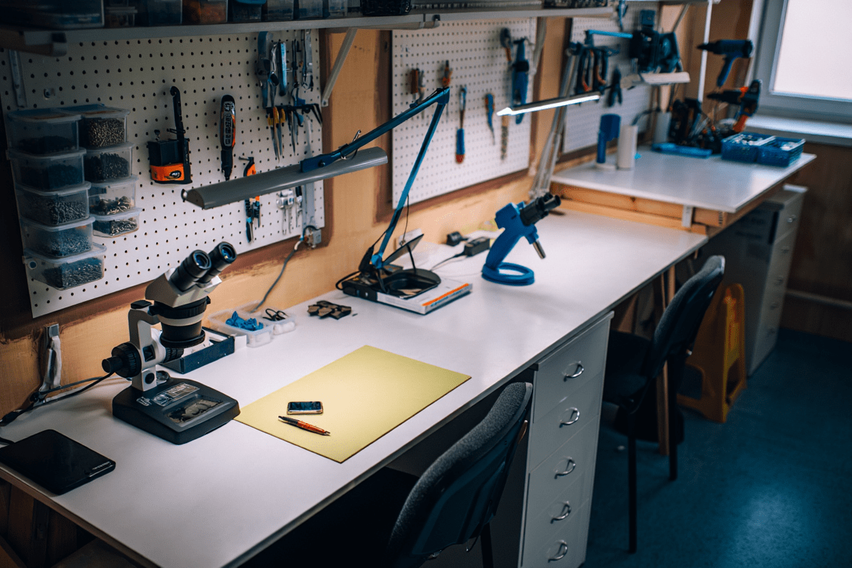 Процесс ремонта техники ATLAN в atlan-servis